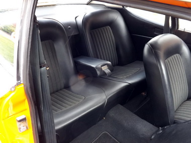 1971 Ford Capri MkI 2000 GT/XLR V4